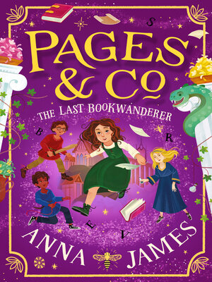 cover image of Pages & Co.